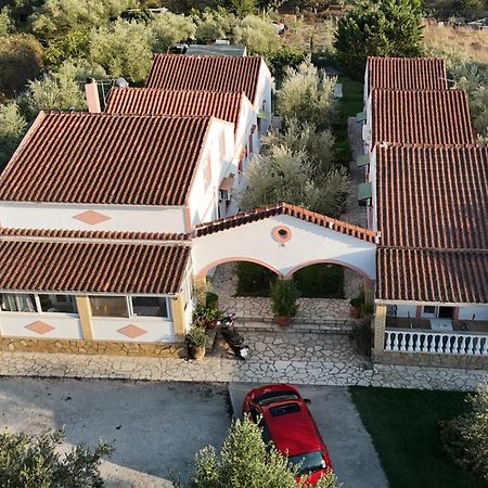 Villa Yannis 1 Roda  Zewnętrze zdjęcie