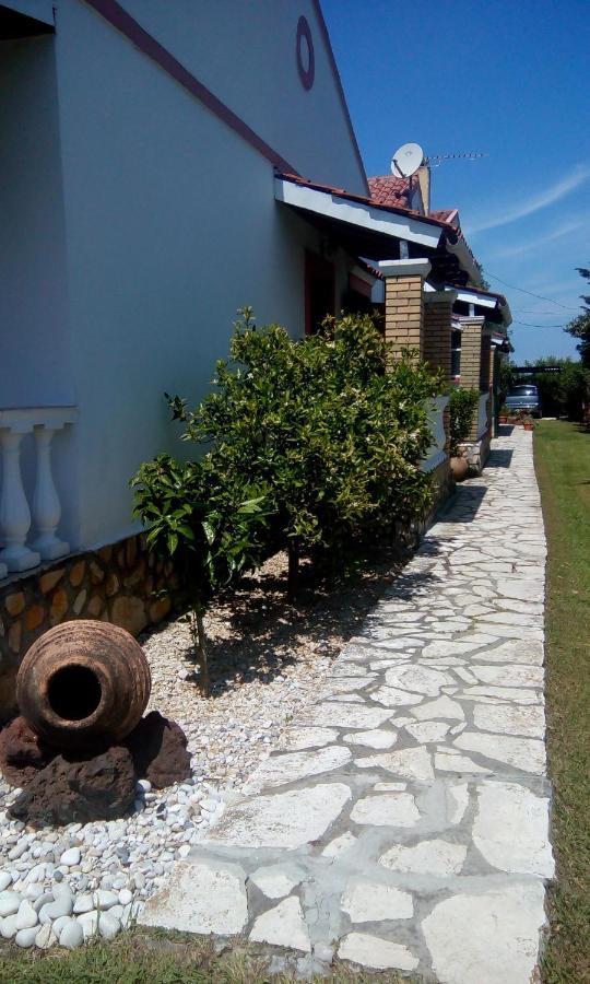 Villa Yannis 1 Roda  Zewnętrze zdjęcie