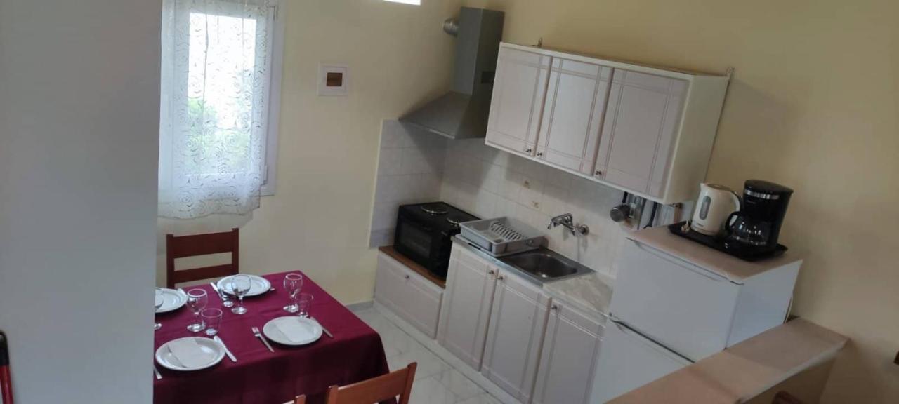 Villa Yannis 1 Roda  Zewnętrze zdjęcie