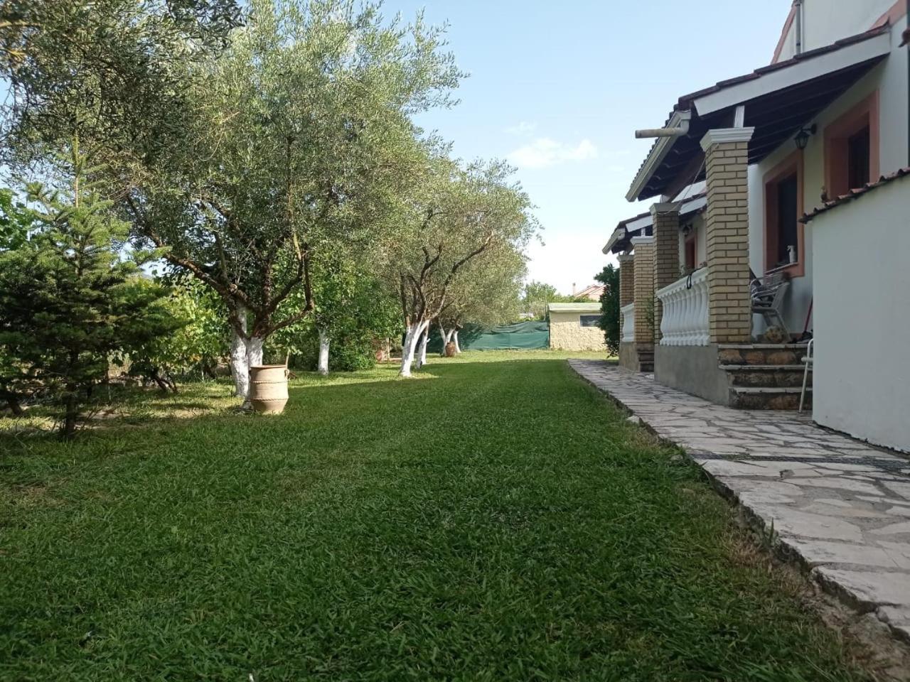 Villa Yannis 1 Roda  Zewnętrze zdjęcie