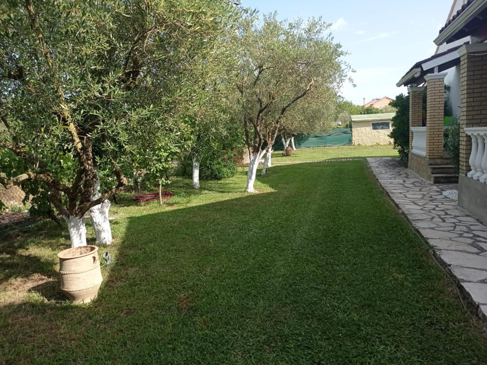 Villa Yannis 1 Roda  Zewnętrze zdjęcie