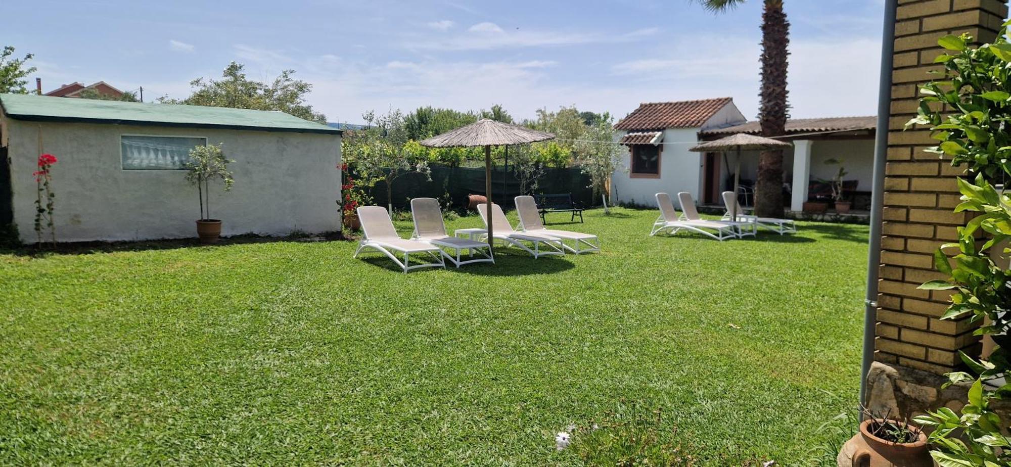 Villa Yannis 1 Roda  Zewnętrze zdjęcie