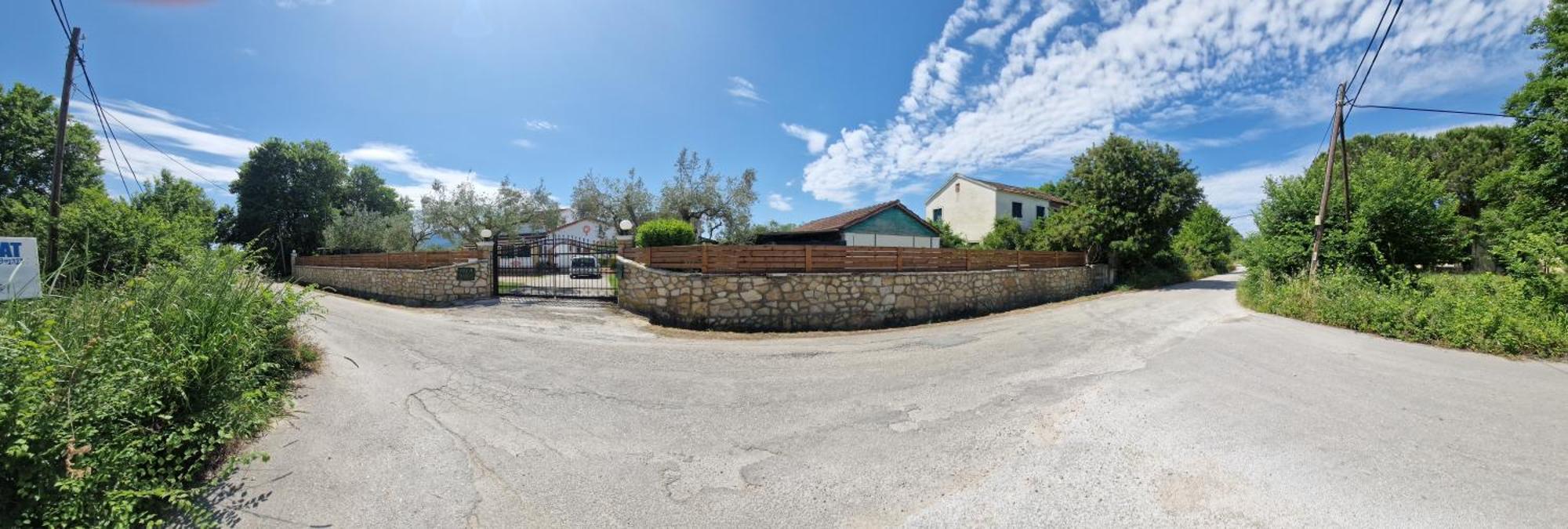 Villa Yannis 1 Roda  Zewnętrze zdjęcie